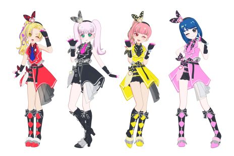 画像ギャラリー No.006のサムネイル画像 / 「アイプリバース」,6だんを2月6日に開始。登場する歴代タイトルは「プリティーリズム・ディアマイフューチャー」