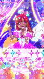 画像ギャラリー No.002のサムネイル画像 / ライブシステムを大幅にリニューアルする「アイプリバース」，おねがい1だんを4月2日に稼動。「プリパラ」のチーム「ガァルマゲドン」も登場