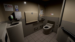 画像ギャラリー No.003のサムネイル画像 / ヒトカラや夜間警備などを手がけたChilla's Artの最新作「新幹線 0号」のSteamストアページが公開に。新幹線で異変を見つけていくホラーゲーム