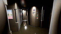 画像ギャラリー No.005のサムネイル画像 / ヒトカラや夜間警備などを手がけたChilla's Artの最新作「新幹線 0号」のSteamストアページが公開に。新幹線で異変を見つけていくホラーゲーム