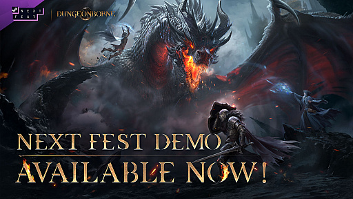 ���������꡼ No.001�Υ���ͥ������ / ���󥸥��õ�������Х��Х륢��������Dungeonborne�פΥ����ץ���ƥ��Ȥ������������ȡ��ǿ��ȥ쥤�顼����