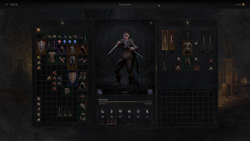 ���������꡼ No.002�Υ���ͥ������ / ¿���ο�����ƥ�Ĥ�����ѹ����ǧ�Ǥ����Dungeonborne�פκǽ��ץ쥤�ƥ��Ȥ�7��4���˥�������