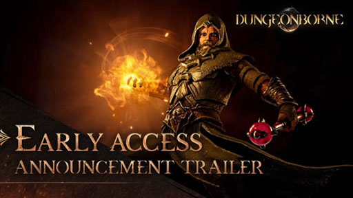 ���������꡼ No.002�Υ���ͥ������ / ��;λ����Υ��󥸥��õ������������Dungeonborne�ס�7��19����Steam������������Ǥ�ȯ�䡣�ǿ��ȥ쥤�顼���������