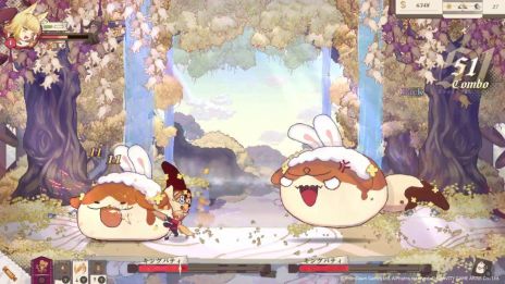 ���������꡼ No.014�Υ���ͥ������ / �ѥ󲰤�бĤ��ʤ��顤���󥸥����������롣�ϥ��֥�åɥ��������RPG��Aeruta�ʥ��륿�ˡס�������������Ǥ��ۿ��򳫻�