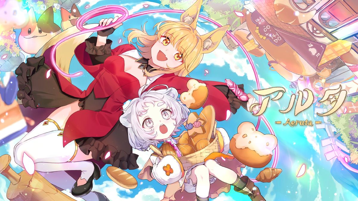 ꡼ No.001 | ѥ󲰤бĤꡤ󥸥õꡣϥ֥åɥRPGAerutaʥ륿ˡסǤSteamۿ