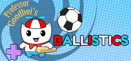 Goodboi Reeger PC版 Professor Goodboi's Ballistics まとめページ