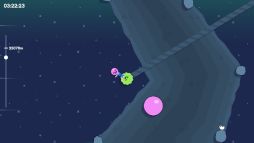 画像ギャラリー No.006のサムネイル画像 / 二頭の生き物でロッククライミングに挑戦する「rock climbing?」,Steamで本日配信開始。2月6日まで10%オフの211円で購入できる