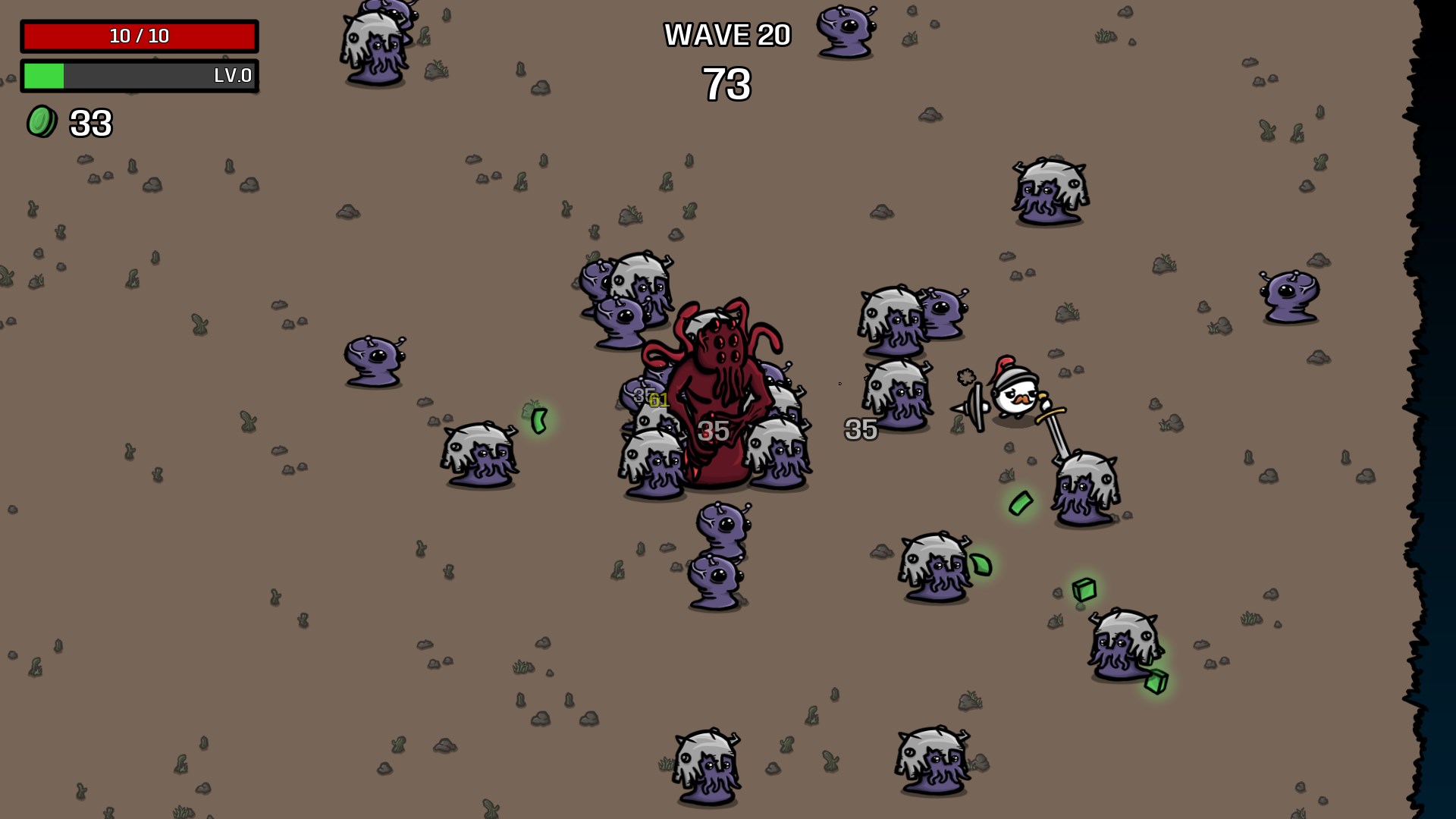 ꡼ No.003 | Xbox Series X|S Brotato