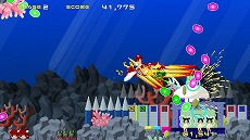 ꡼ No.005 | ¿ۤμڶäSTG֥ꥷ塼ΤߡSwitchǤ꡼MANDY B. BLUE󤬲ΤΤϿ