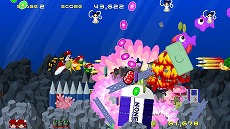 ꡼ No.006 | ¿ۤμڶäSTG֥ꥷ塼ΤߡSwitchǤ꡼MANDY B. BLUE󤬲ΤΤϿ