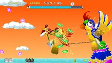 ꡼ No.010 | ¿ۤμڶäSTG֥ꥷ塼ΤߡSwitchǤ꡼MANDY B. BLUE󤬲ΤΤϿ