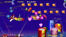 ꡼ No.018 | ¿ۤμڶäSTG֥ꥷ塼ΤߡSwitchǤ꡼MANDY B. BLUE󤬲ΤΤϿ