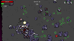 ꡼ No.001 | Brotato