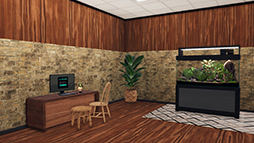 画像ギャラリー No.004のサムネイル画像 / 岩や植物を自分で採集して理想の水槽を作るゲーム「Aquascapers」,日本語に対応。SNSでの反響を受けて翻訳を実施