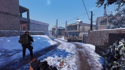 インサージェンシー: サンドストーム