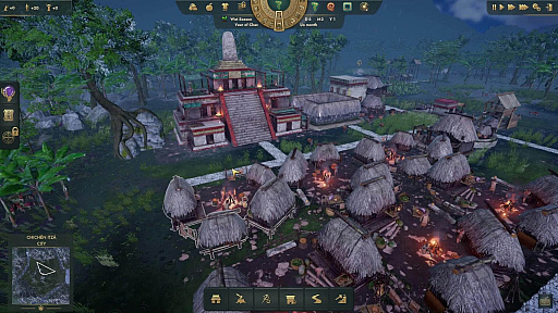 画像ギャラリー No.003のサムネイル画像 / ユカタン半島を舞台にしたシティビルダー「El Dorado: The Golden City Builder」,Steamで体験版を公開