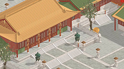 画像ギャラリー No.010のサムネイル画像 / 古代の大陸を舞台に自由なゲームプレイが楽しめる新作「烽火と炊煙」発表。アナウンストレイラー公開