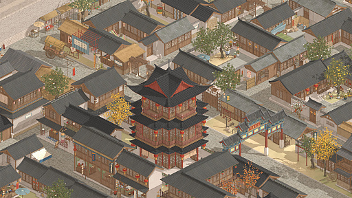 画像ギャラリー No.014のサムネイル画像 / 古代の大陸を舞台に自由なゲームプレイが楽しめる新作「烽火と炊煙」発表。アナウンストレイラー公開