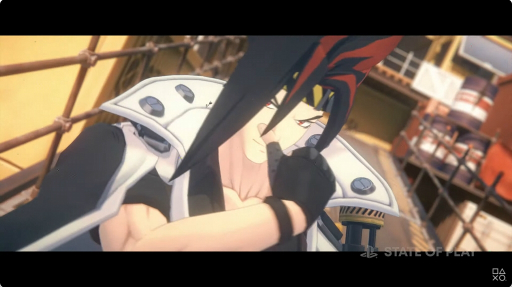 ���������꡼ No.002�Υ���ͥ������ / �֥���쥹�����󥼥��פ�PS5�Ǥ���ȯ��Ǥ��뤳�Ȥ����餫�ˡ����ʥ��󥹥ȥ쥤�顼�����