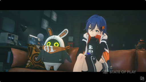 ���������꡼ No.003�Υ���ͥ������ / �֥���쥹�����󥼥��פ�PS5�Ǥ���ȯ��Ǥ��뤳�Ȥ����餫�ˡ����ʥ��󥹥ȥ쥤�顼�����