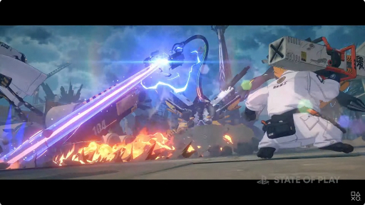 ���������꡼ No.004�Υ���ͥ������ / �֥���쥹�����󥼥��פ�PS5�Ǥ���ȯ��Ǥ��뤳�Ȥ����餫�ˡ����ʥ��󥹥ȥ쥤�顼�����