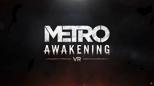 画像ギャラリー No.001のサムネイル画像 / メトロシリーズのVRタイトル「Metro Awakening VR」,2024年発売決定