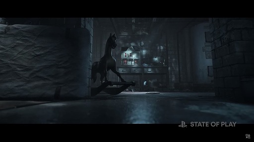 画像ギャラリー No.001のサムネイル画像 / リメイク版「Until Dawn −惨劇の山荘−」2024年にリリース。雪山の山荘を舞台に,8人の男女が謎の殺人鬼に襲われるホラー作品