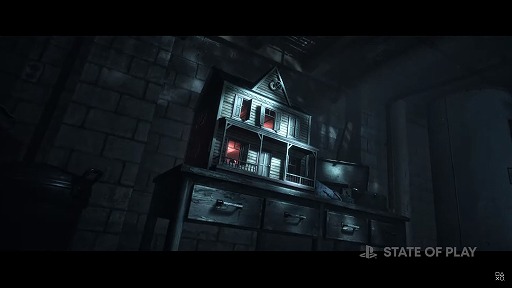 画像ギャラリー No.002のサムネイル画像 / リメイク版「Until Dawn −惨劇の山荘−」2024年にリリース。雪山の山荘を舞台に,8人の男女が謎の殺人鬼に襲われるホラー作品