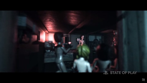 画像ギャラリー No.003のサムネイル画像 / リメイク版「Until Dawn −惨劇の山荘−」2024年にリリース。雪山の山荘を舞台に,8人の男女が謎の殺人鬼に襲われるホラー作品