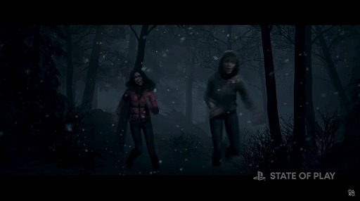 画像ギャラリー No.005のサムネイル画像 / リメイク版「Until Dawn −惨劇の山荘−」2024年にリリース。雪山の山荘を舞台に,8人の男女が謎の殺人鬼に襲われるホラー作品