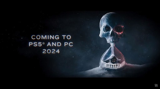 リメイク版「Until Dawn -惨劇の山荘-」2024年にリリース。雪山の リメイク版「Until Dawn -惨劇の山荘-」2024年にリリース。雪山の