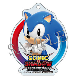 画像ギャラリー No.003のサムネイル画像 / 「ソニック × シャドウ ジェネレーションズ」,パッケージ版の店舗特典情報が公開に