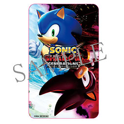 画像ギャラリー No.005のサムネイル画像 / 「ソニック × シャドウ ジェネレーションズ」,パッケージ版の店舗特典情報が公開に