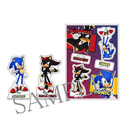 画像ギャラリー No.016のサムネイル画像 / 「ソニック × シャドウ ジェネレーションズ」,パッケージ版の店舗特典情報が公開に