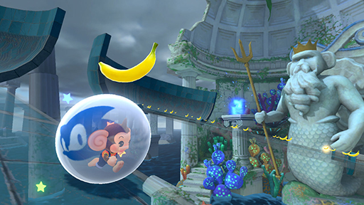 画像ギャラリー No.019のサムネイル画像 / 「ソニック × シャドウ ジェネレーションズ」新ストーリートレイラーや,ソニックとDCコミックスとのコラボ情報などが公開