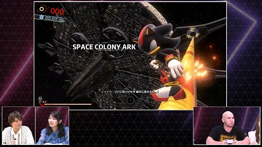 ꡼ No.004Υͥ / ϲ夵ۤ䤫ʥȿؤ/ȥ饹οҲ𡣡SEGA/ATLUS Special Program in TGS2024פޤȤTGS2024