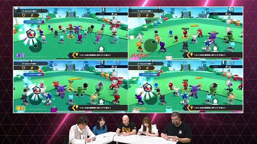 ꡼ No.006Υͥ / ϲ夵ۤ䤫ʥȿؤ/ȥ饹οҲ𡣡SEGA/ATLUS Special Program in TGS2024פޤȤTGS2024