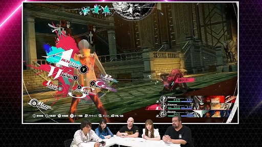 ꡼ No.010Υͥ / ϲ夵ۤ䤫ʥȿؤ/ȥ饹οҲ𡣡SEGA/ATLUS Special Program in TGS2024פޤȤTGS2024