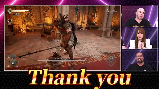 ꡼ No.015Υͥ / ϲ夵ۤ䤫ʥȿؤ/ȥ饹οҲ𡣡SEGA/ATLUS Special Program in TGS2024פޤȤTGS2024