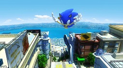 画像ギャラリー No.003のサムネイル画像 / 「ソニック × シャドウ ジェネレーションズ」の前日譚を描いたアニメ「闇の序章」,3作をまとめた全編版を公開