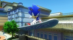 画像ギャラリー No.004のサムネイル画像 / 「ソニック × シャドウ ジェネレーションズ」の前日譚を描いたアニメ「闇の序章」,3作をまとめた全編版を公開