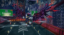 画像ギャラリー No.006のサムネイル画像 / 「ソニック × シャドウ ジェネレーションズ」の前日譚を描いたアニメ「闇の序章」,3作をまとめた全編版を公開