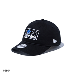 画像ギャラリー No.009のサムネイル画像 / 「ソニック」とヘッドウェアブランド・ニューエラが初コラボ。ソニックやシャドウデザインのキャップなどが登場