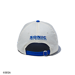画像ギャラリー No.016のサムネイル画像 / 「ソニック」とヘッドウェアブランド・ニューエラが初コラボ。ソニックやシャドウデザインのキャップなどが登場