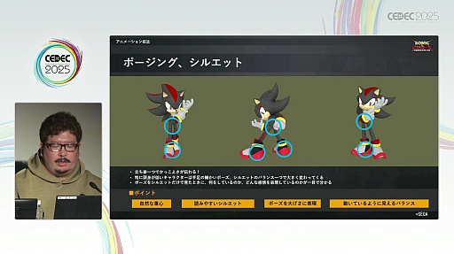 ꡼ No.007 | ̥ɥФ٤륻Υ˥᡼ءʥɥΥ˥᡼ФεˡCEDEC 2025