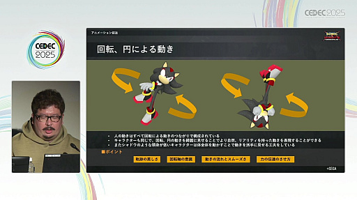 ꡼ No.009 | ̥ɥФ٤륻Υ˥᡼ءʥɥΥ˥᡼ФεˡCEDEC 2025