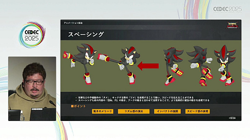 ꡼ No.012 | ̥ɥФ٤륻Υ˥᡼ءʥɥΥ˥᡼ФεˡCEDEC 2025