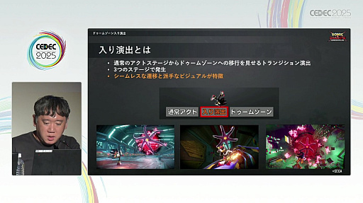 ꡼ No.016 | ̥ɥФ٤륻Υ˥᡼ءʥɥΥ˥᡼ФεˡCEDEC 2025