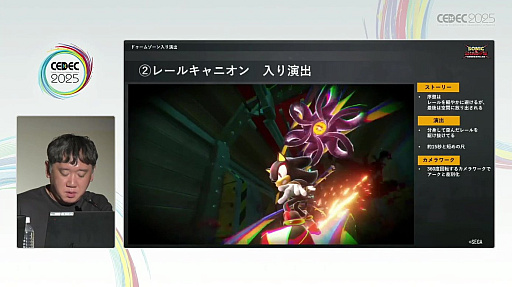 ꡼ No.018 | ̥ɥФ٤륻Υ˥᡼ءʥɥΥ˥᡼ФεˡCEDEC 2025