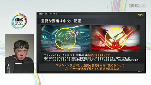 ꡼ No.021 | ̥ɥФ٤륻Υ˥᡼ءʥɥΥ˥᡼ФεˡCEDEC 2025